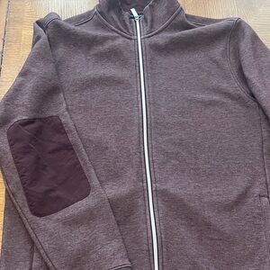 Perry Ellis Dark Brown Jacket